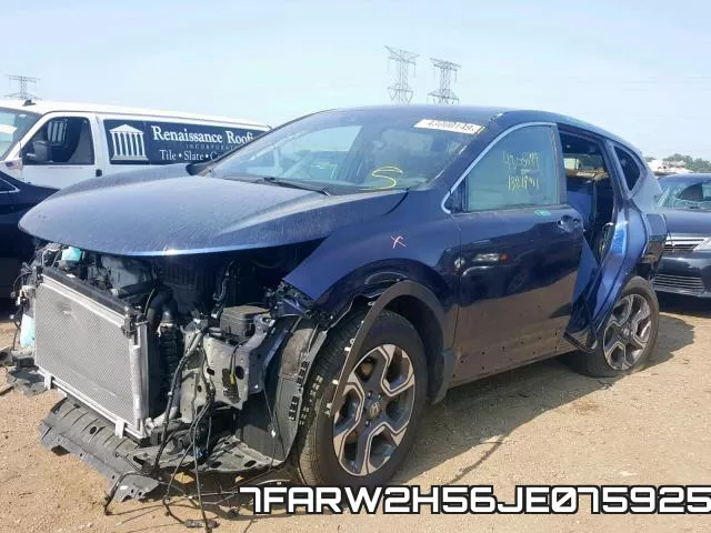 7FARW2H56JE075925 фото 3