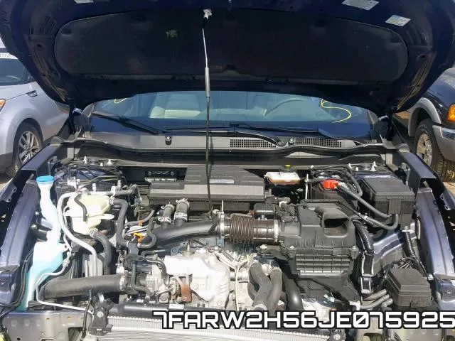 7FARW2H56JE075925 фото 8
