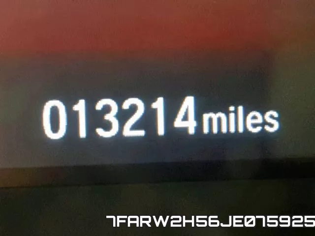 7FARW2H56JE075925 фото 9