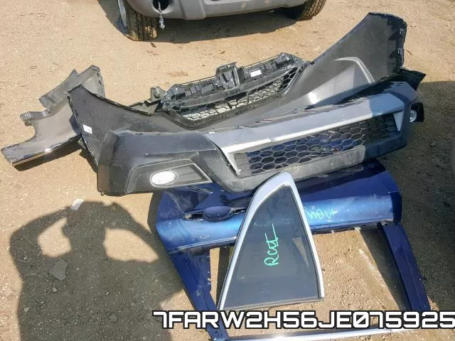 7FARW2H56JE075925 фото 10