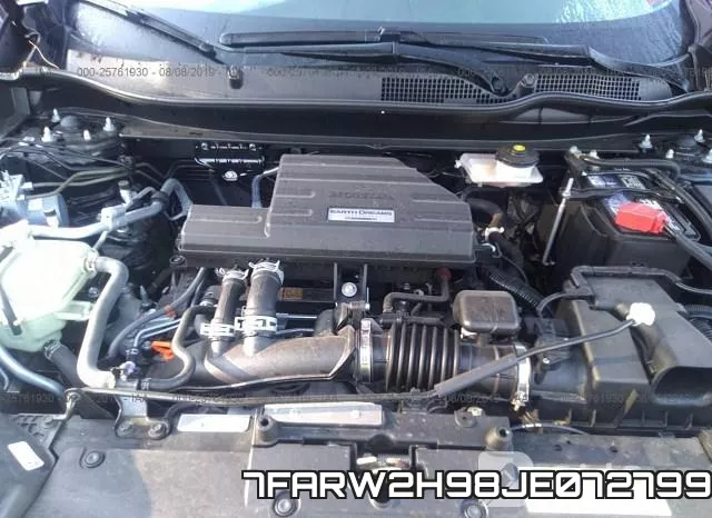 7FARW2H98JE072799 фото 2