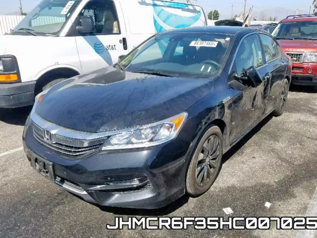 JHMCR6F35HC007025 фото 3