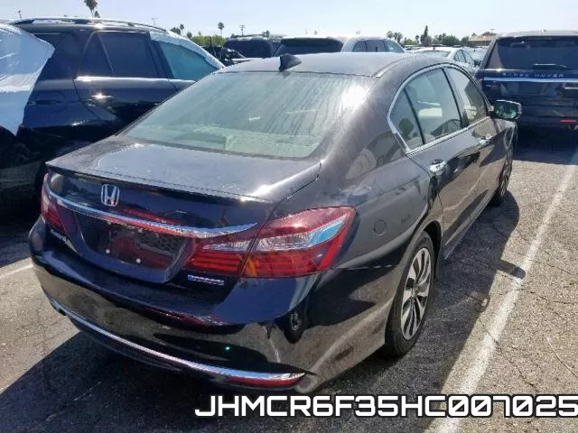 JHMCR6F35HC007025 фото 5