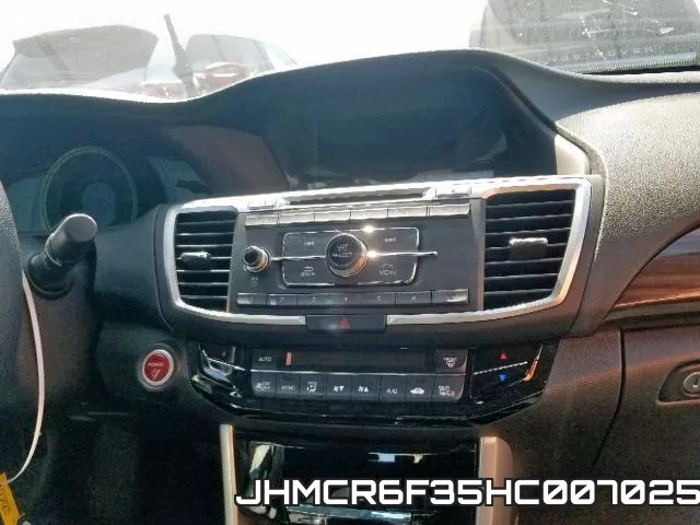 JHMCR6F35HC007025 фото 10