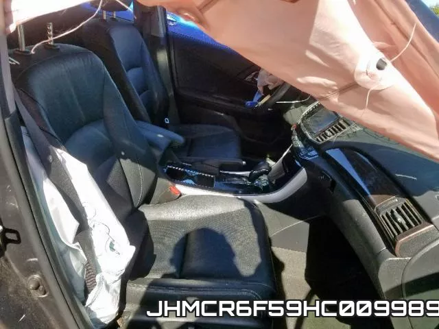 JHMCR6F59HC009989 фото 6