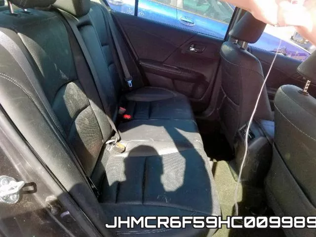 JHMCR6F59HC009989 фото 7