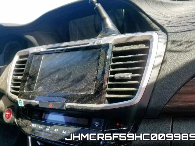 JHMCR6F59HC009989 фото 10