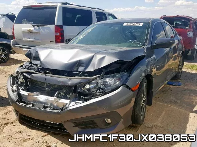 JHMFC1F30JX038053 фото 3