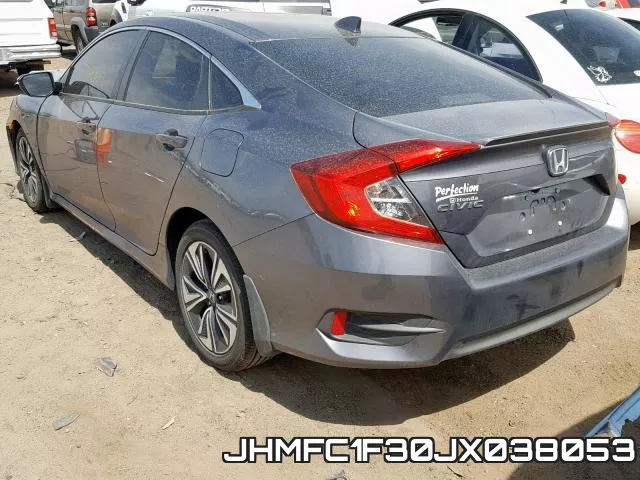 JHMFC1F30JX038053 фото 4