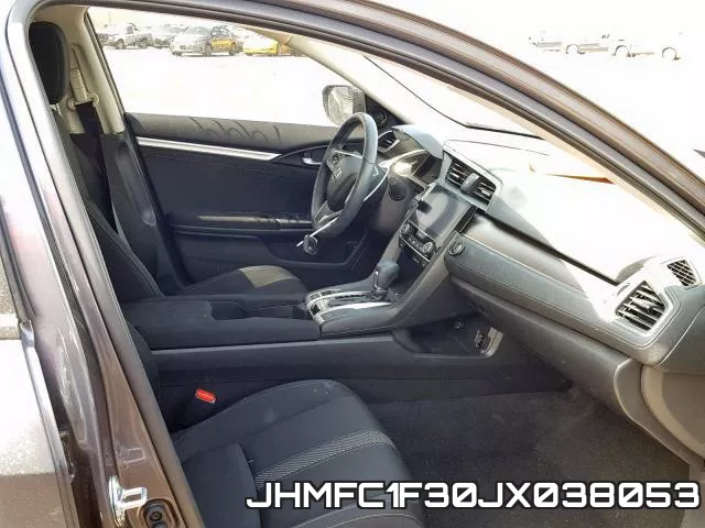 JHMFC1F30JX038053 фото 6