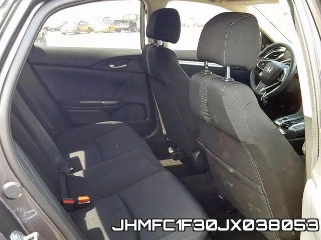 JHMFC1F30JX038053 фото 7