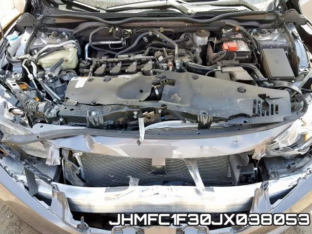 JHMFC1F30JX038053 фото 8