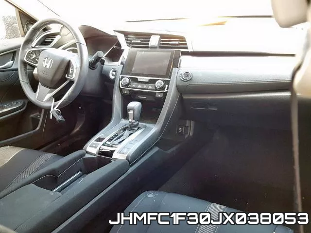 JHMFC1F30JX038053 фото 10