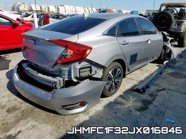 JHMFC1F32JX016846 фото 4