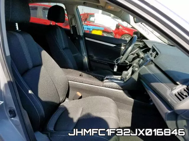 JHMFC1F32JX016846 фото 5