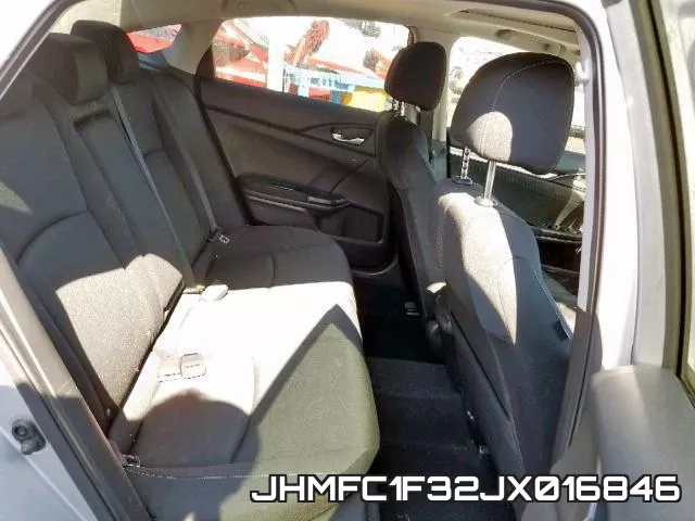 JHMFC1F32JX016846 фото 6