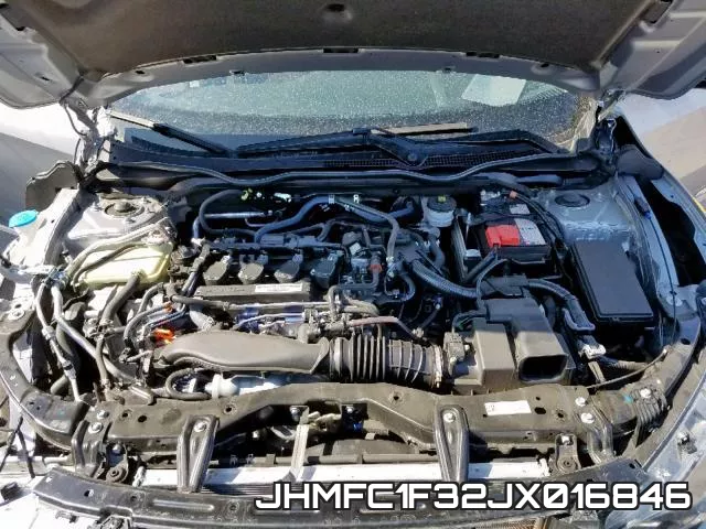 JHMFC1F32JX016846 фото 7