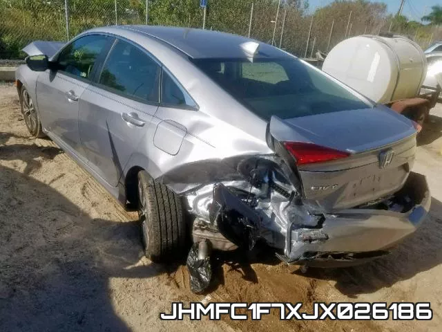 JHMFC1F7XJX026186 фото 4