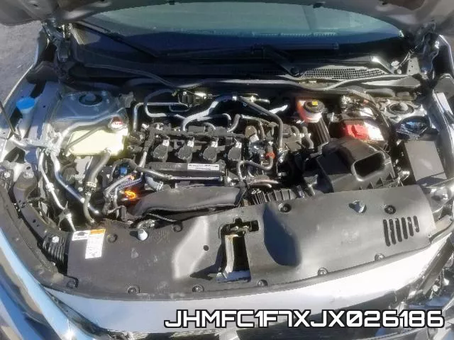 JHMFC1F7XJX026186 фото 8