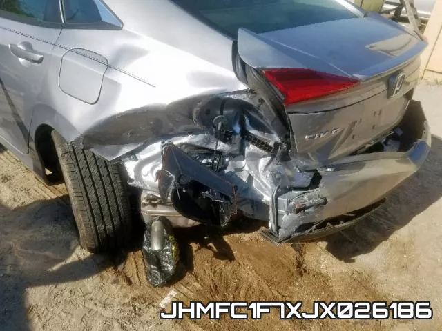 JHMFC1F7XJX026186 фото 10