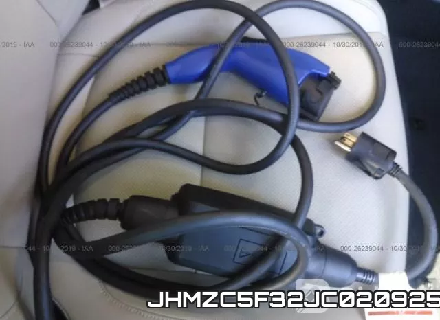 JHMZC5F32JC020925 фото 7