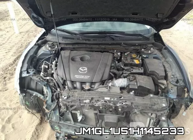 JM1GL1U51H1145233 фото 2