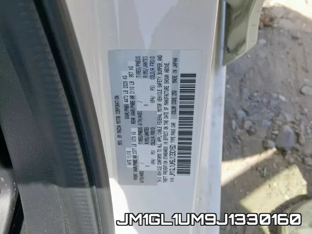 JM1GL1UM9J1330160 фото 2