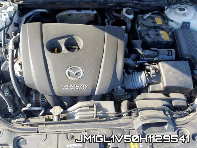 JM1GL1V50H1129541 фото 8
