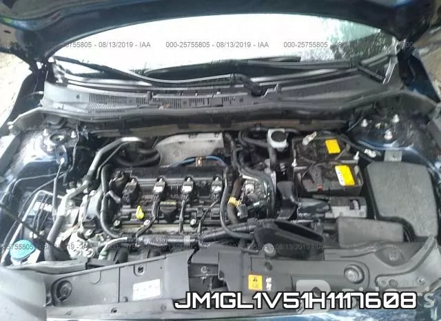 JM1GL1V51H1117608 фото 2