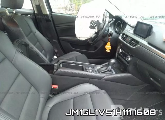 JM1GL1V51H1117608 фото 6
