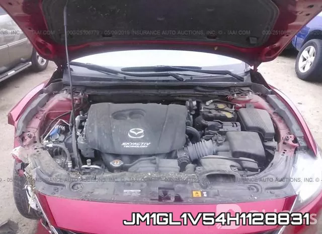 JM1GL1V54H1128831 фото 2