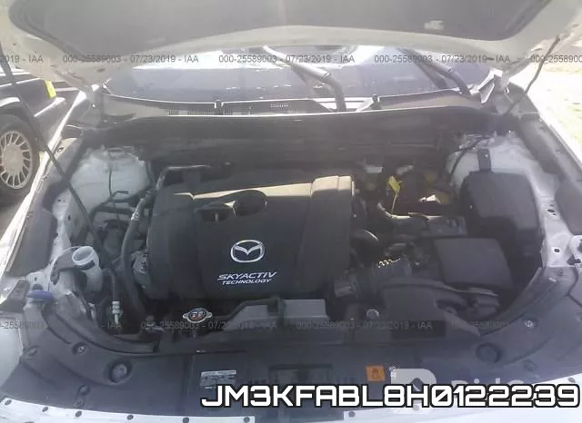 JM3KFABL8H0122239 фото 2