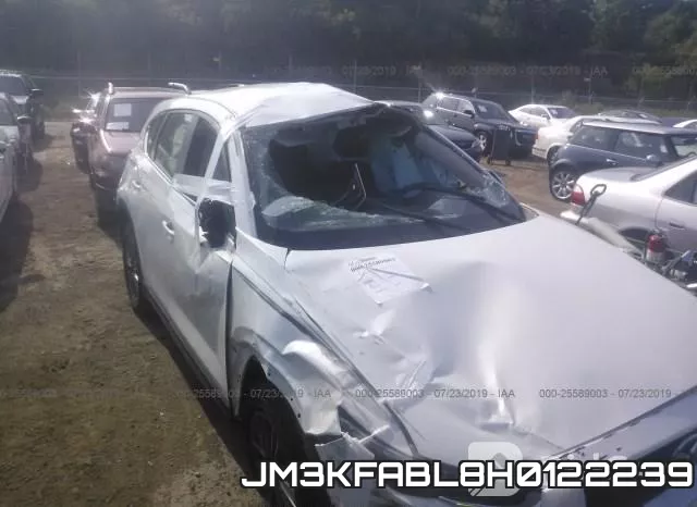 JM3KFABL8H0122239 фото 7