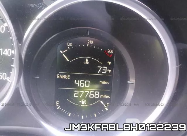 JM3KFABL8H0122239 фото 8