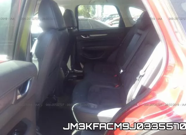 JM3KFACM9J0335570 фото 9
