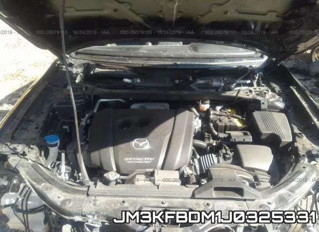 JM3KFBDM1J0325331 фото 2