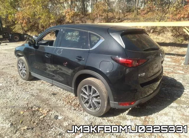 JM3KFBDM1J0325331 фото 4