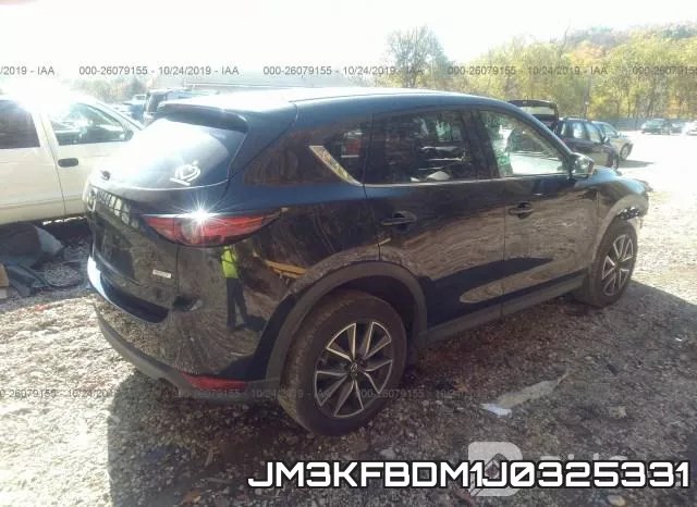 JM3KFBDM1J0325331 фото 5