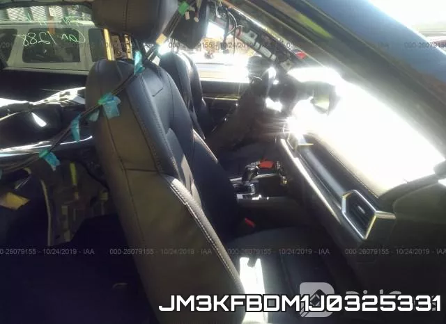 JM3KFBDM1J0325331 фото 6