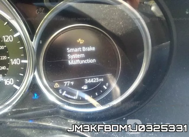 JM3KFBDM1J0325331 фото 8