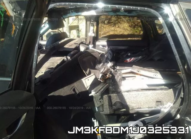 JM3KFBDM1J0325331 фото 9