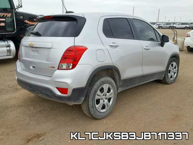 KL7CJKSB3JB717337 фото 5