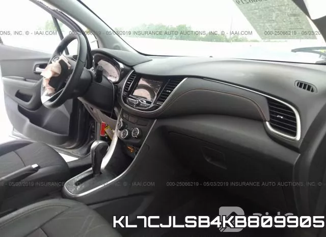 KL7CJLSB4KB809905 фото 6