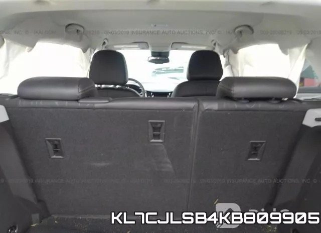KL7CJLSB4KB809905 фото 9