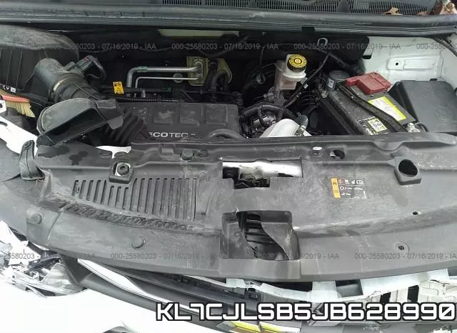 KL7CJLSB5JB628990 фото 2