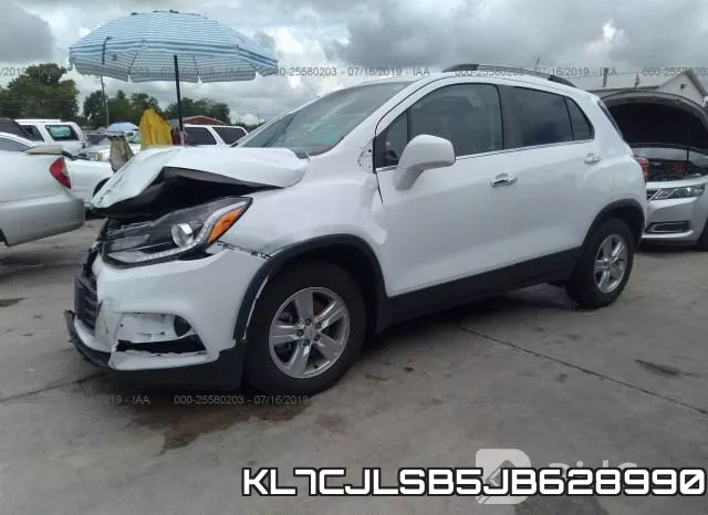 KL7CJLSB5JB628990 фото 3