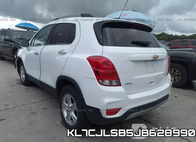 KL7CJLSB5JB628990 фото 4