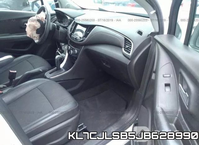KL7CJLSB5JB628990 фото 6