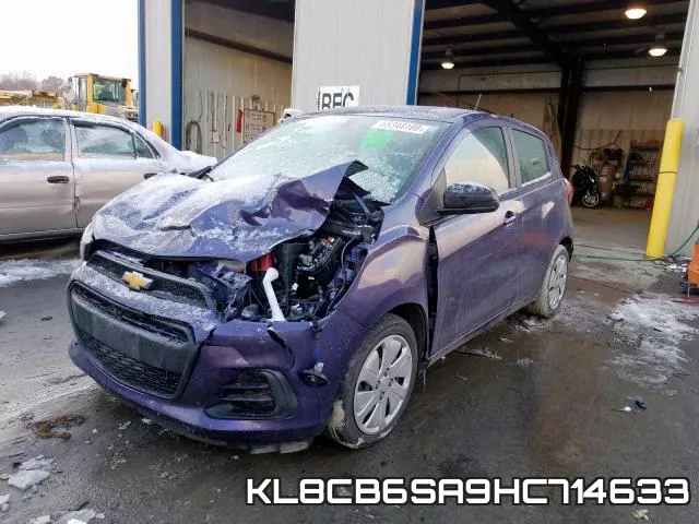 KL8CB6SA9HC714633 фото 3