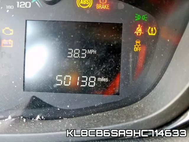 KL8CB6SA9HC714633 фото 9